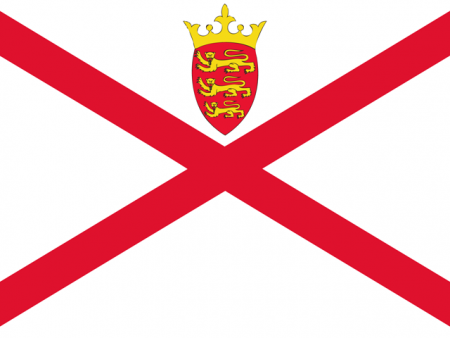 Jersey UK - National Flag Download by Planätive.Worldflags