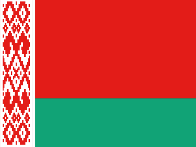Belarus - Weißrussland National Flag Download by Planätive.Worldflags
