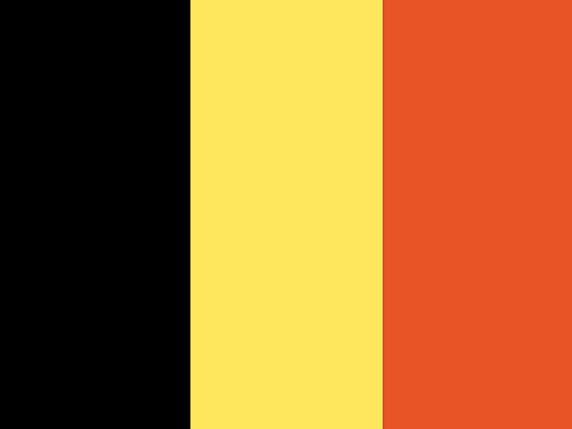 Belgium - National Flag Download by Planätive.Worldflags