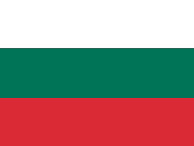 Bulgaria - National Flag Download by Planätive.Worldflags