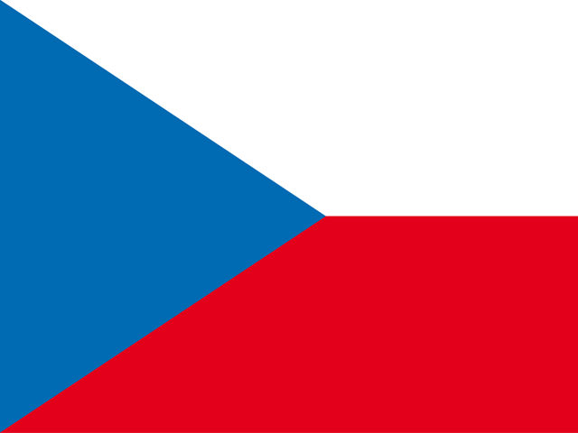 Czech Republic - National Flag Download by Planätive.Worldflags