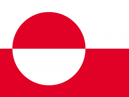 Greenland - National Flag Download by Planätive.Worldflags