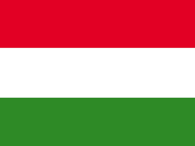 Hungary - National Flag Download by Planätive.Worldflags