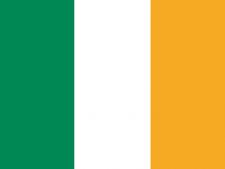 Ireland - National Flag Download by Planätive.Worldflags