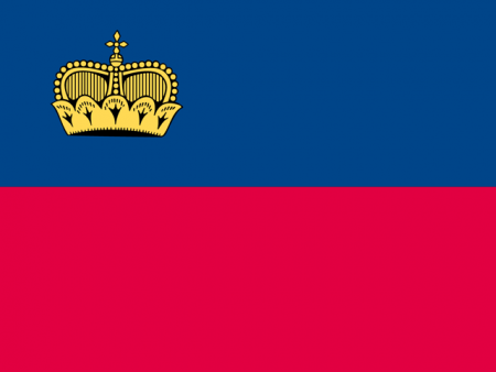 Liechtenstein - National Flag Download by Planätive.Worldflags