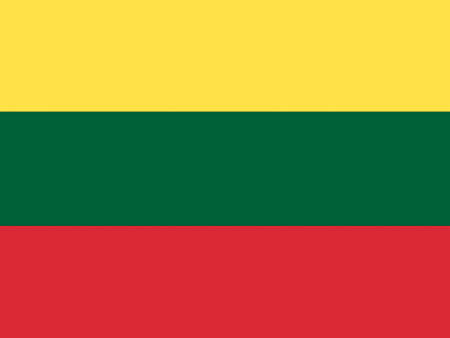 Lithuania National Flag Download by Planätive.Worldflags