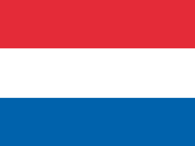 Netherlands National Flag Download by Planätive.Worldflags