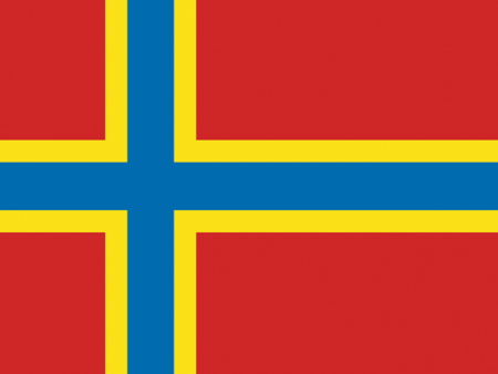 Orkney Islands National Flag Download by Planätive.Worldflags