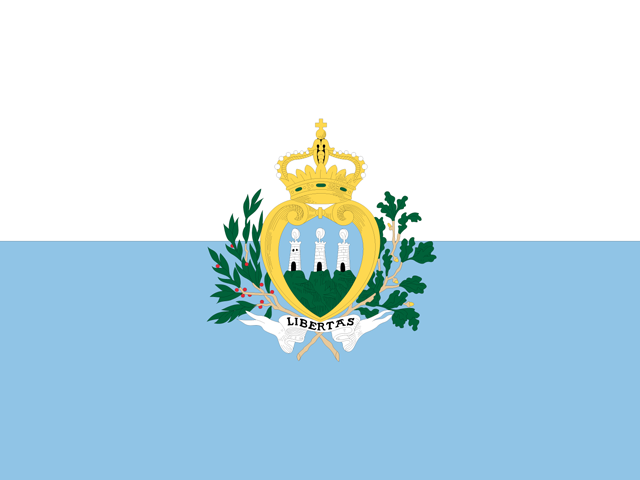 San Marino National Flag Download by Planätive.Worldflags