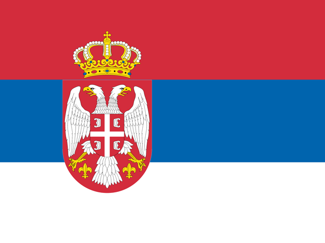 Serbia National Flag Download by Planätive.Worldflags