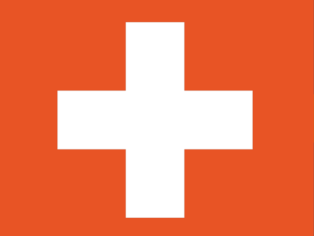Switzerland National Flag Download by Planätive.Worldflags