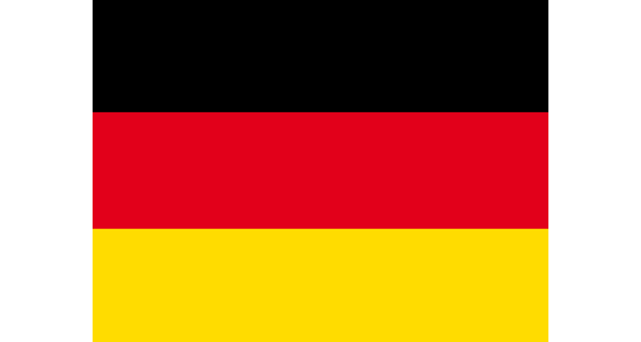 Germany National Vector Flag