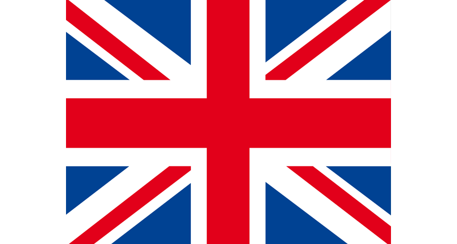 Great Britain National Vector Flag - Union Jack
