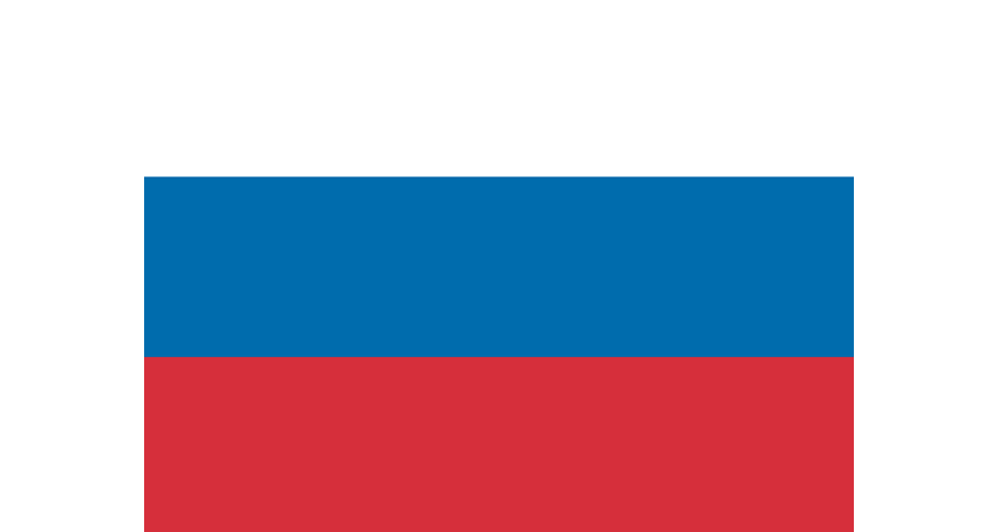 Russia National Vector Flag