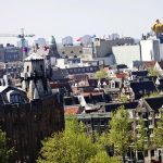 Der beste Blick über Amsterdam