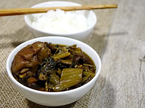 Chinesisches Dinner in Indonesien (c) pixabay