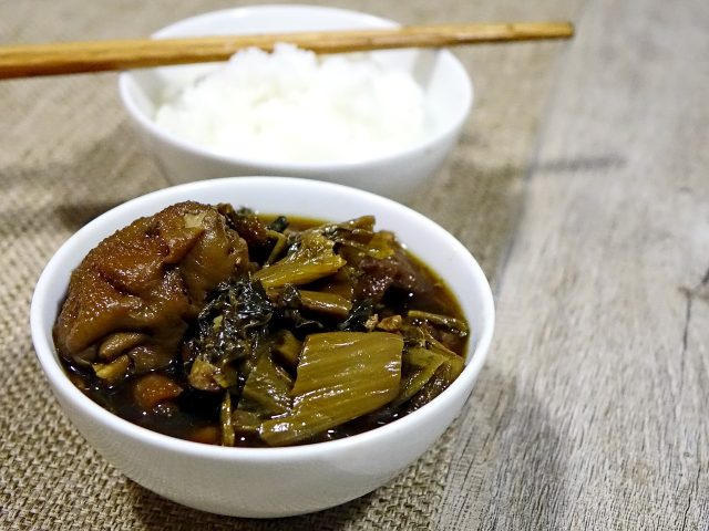 Chinesisches Dinner in Indonesien (c) pixabay