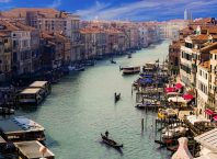 Top Sehenswürdigkeiten von Venedig auf einem Blick