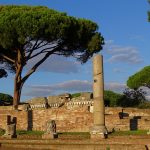 Der beste Tagesausflug von Rom - Ostia Antica