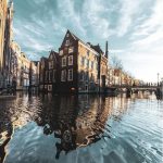 Amsterdam-Best Instagram by @andieftr - Oudezijds Achterburgwal