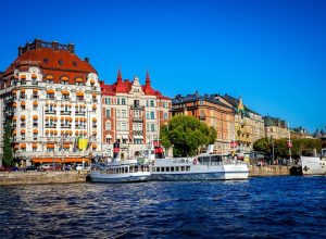 Top Sehenswürdigkeiten von Stockholm auf einem Blick (c) Mariamichelle