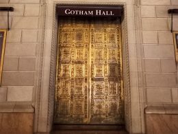 Wo liegt Gotham City und woher stamt der Name? - Finde die Antwort auf planative.net