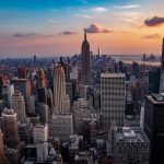 Gratis New York City Stadtplan mit Sehenswürdigkeiten zum Download