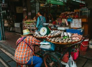 Die besten Streetfood Märkte in Bangkok auf planative.net - (c) Bild von cocoandwifi auf Pixabay