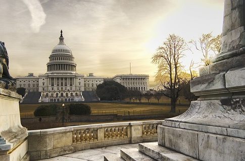 Washington DC, die Hauptstadt der USA im Unterschied zu Washington State - Bild (c) Another_Simon auf pixabay.com