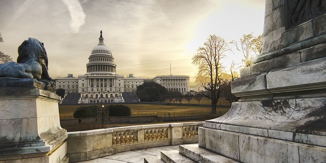 Washington DC, die Hauptstadt der USA im Unterschied zu Washington State - Bild (c) Another_Simon auf pixabay.com