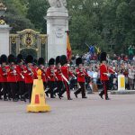 Wo und wann kannst du die königliche Familie Großbritanniens in London treffen?