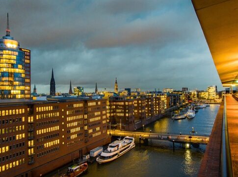 die besten Fotospots in Hamburg auf planative.net - (c) Bild von Udo auf Pixabay