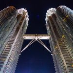Gratis Kuala Lumpur Stadtplan mit Sehenswürdigkeiten zum Download