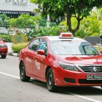 Taxis in Singapore - So sparst du Kosten