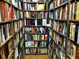 Strand Bookstore in Manhattan, New York City (c) Planative