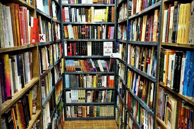 Strand Bookstore in Manhattan, New York City (c) Planative