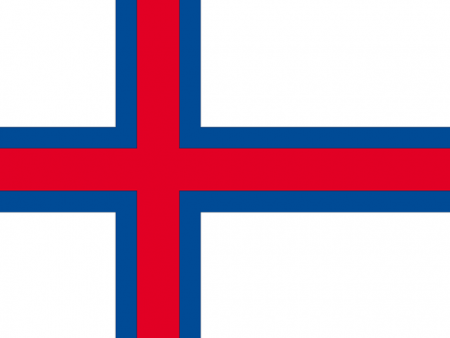 Faroe Islands - National Flag Download by Planätive.Worldflags