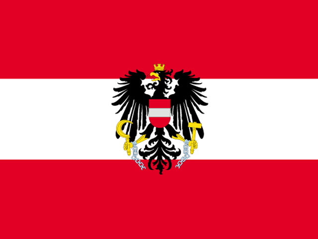 Austria - Österreich National Flag Download by Planätive.Worldflags