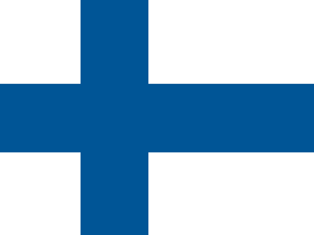 Finland - National Flag Download by Planätive.Worldflags