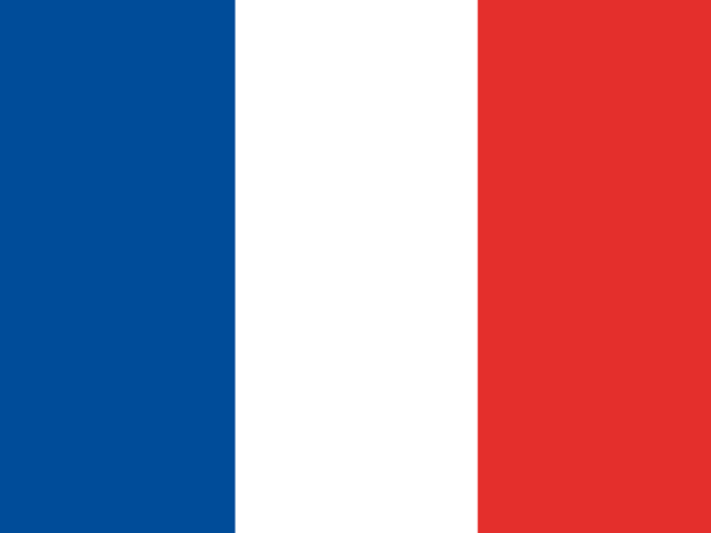 France - National Flag Download by Planätive.Worldflags