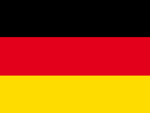 Germany - National Flag Download by Planätive.Worldflags