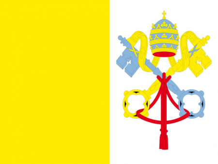 Vatican City National Flag Download by Planätive.Worldflags