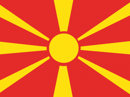 Macedonia National Flag Download by Planätive.Worldflags