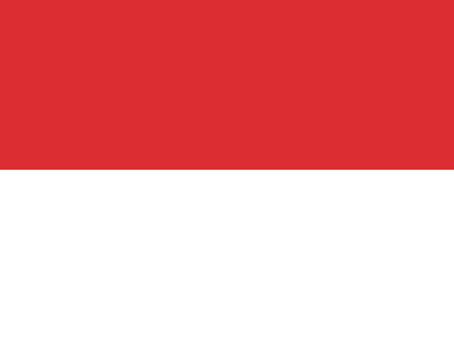 Monaco National Flag Download by Planätive.Worldflags