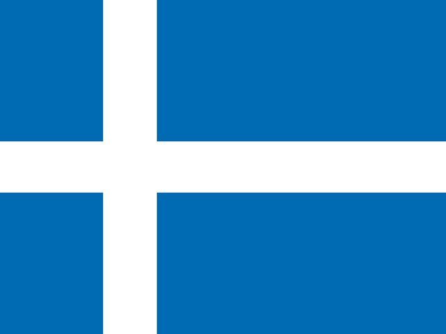 Shetland National Flag Download by Planätive.Worldflags