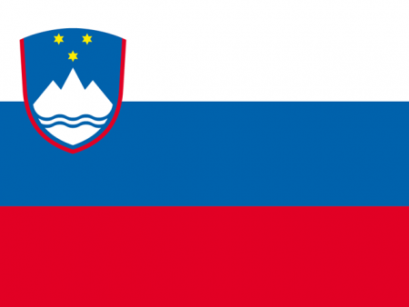 Slovenia National Flag Download by Planätive.Worldflags