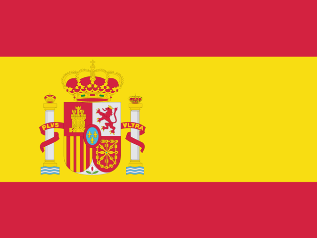 Spain National Flag Download by Planätive.Worldflags