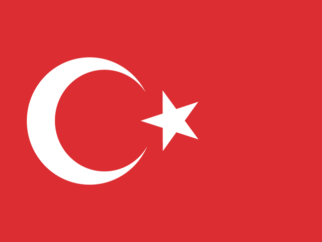 Turkey National Flag Download by Planätive.Worldflags
