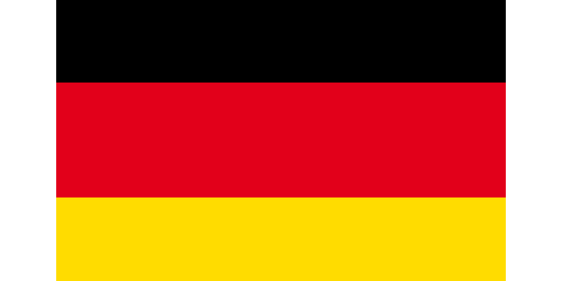 Germany National Vector Flag
