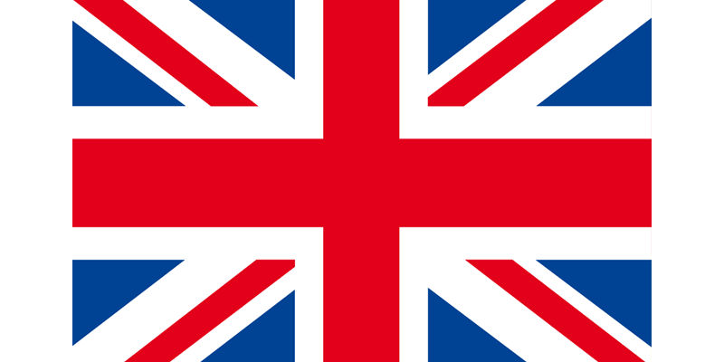 Great Britain National Vector Flag - Union Jack